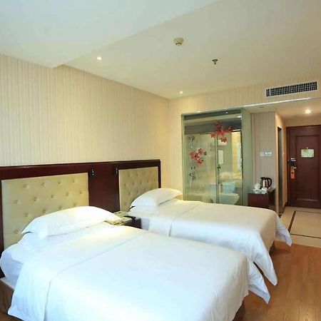 Vienna Hotel In Pinghu Square Sencsen Kültér fotó