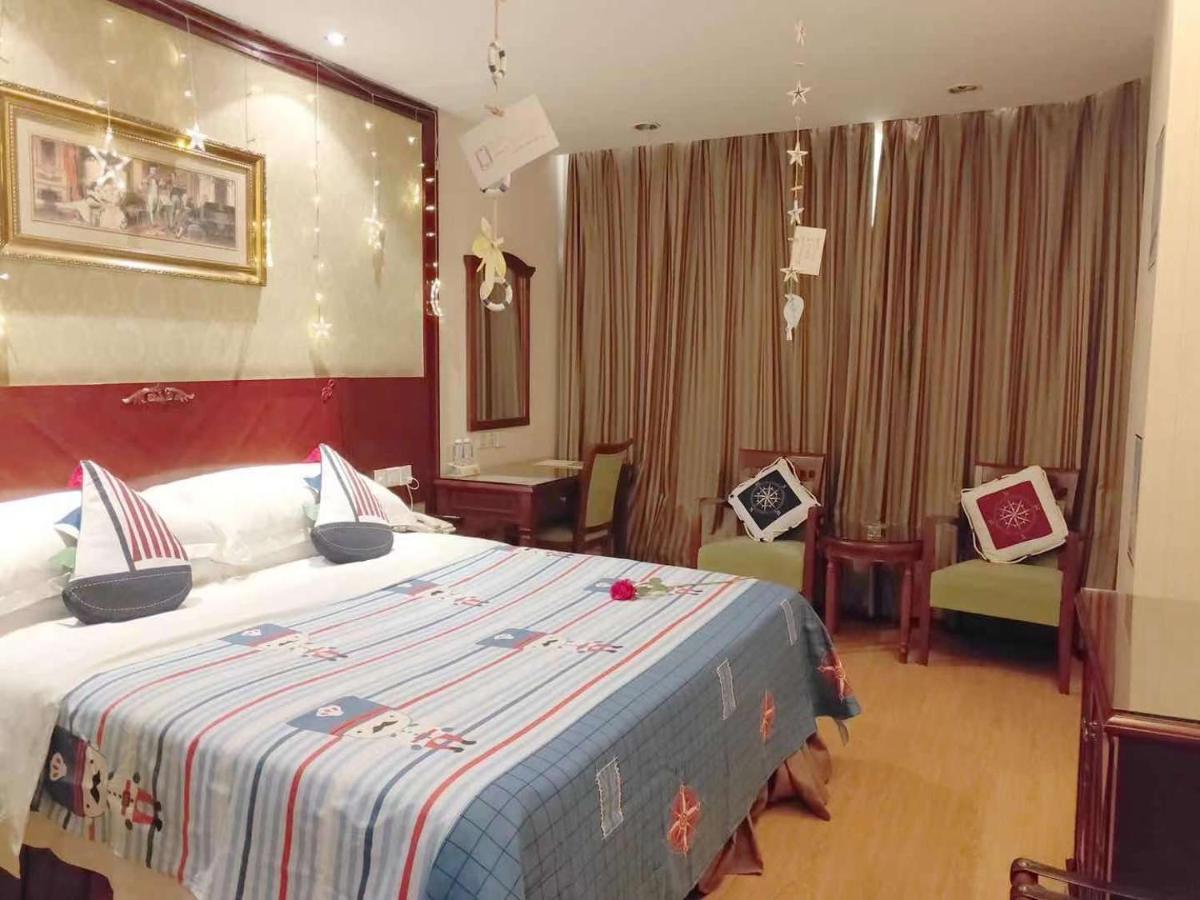 Vienna Hotel In Pinghu Square Sencsen Kültér fotó