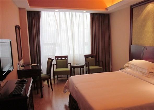 Vienna Hotel In Pinghu Square Sencsen Szoba fotó